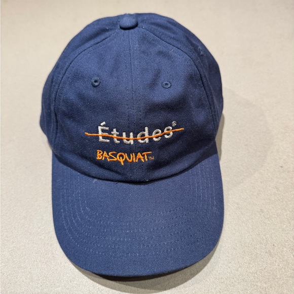 Études studio Basquiat cap - Picture 1 of 3